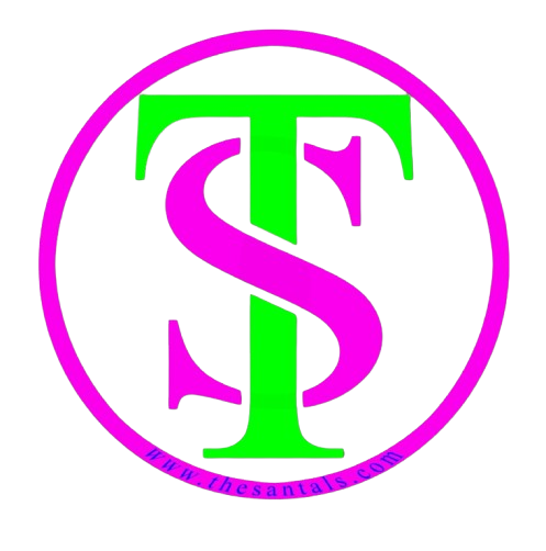 The Santals Logo